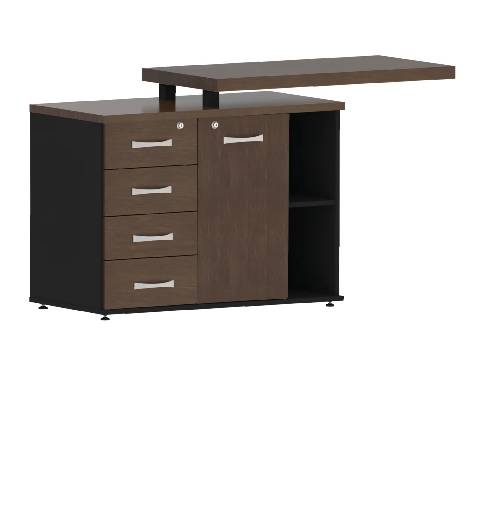 Armário Extensor 04 Gavetas