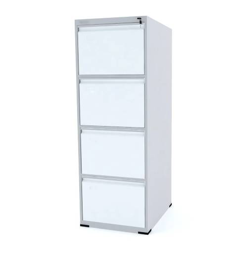 Arquivo De Aço 04 Gavetas AP OF 4SLTCM FF