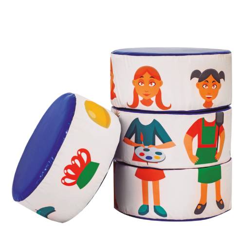 Cilindro das profissões