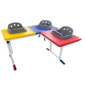 Conjunto Baby Food - 3 Lugares