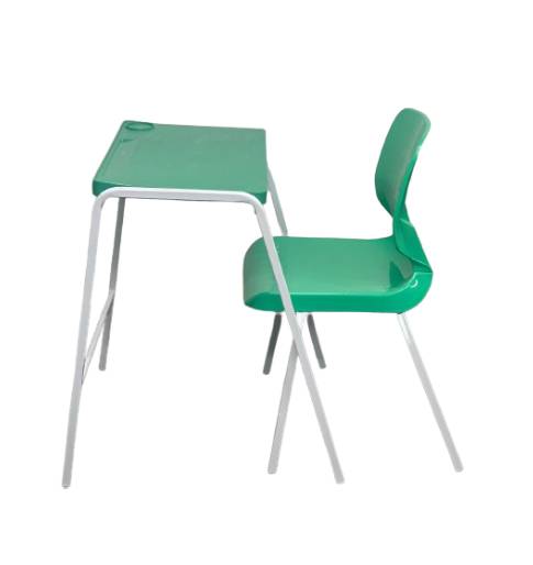 Conjunto Estudantil Empilhavel Adulto