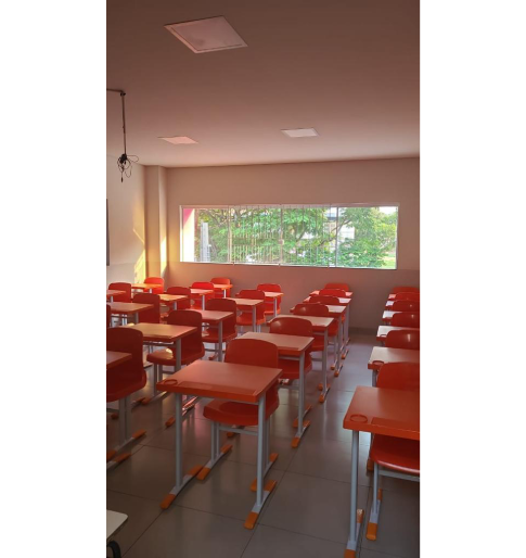 Conjunto Integrativo Juvenil