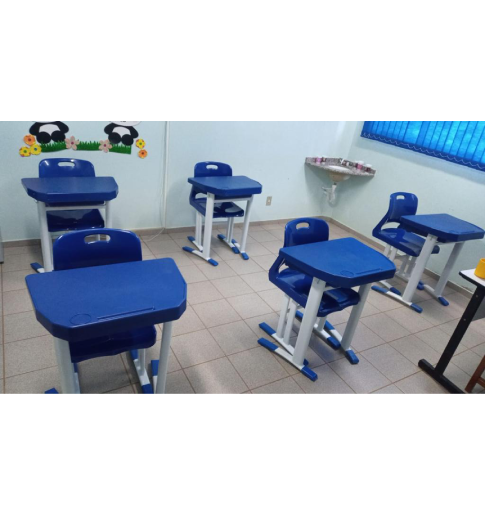 Conjunto Tritrapézio Juvenil