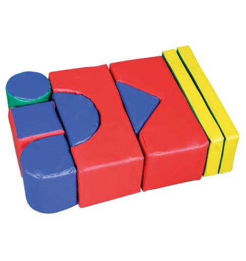 Espumado Geométrico