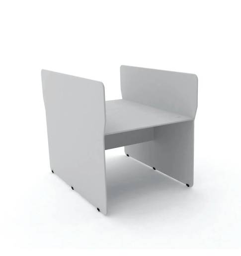 Estação Atendimento Dupla Inicial