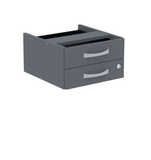 Gaveteiro Aéreo 02 Gavetas