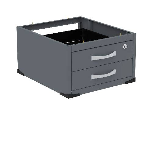 Gaveteiro Aéreo 02 Gavetas