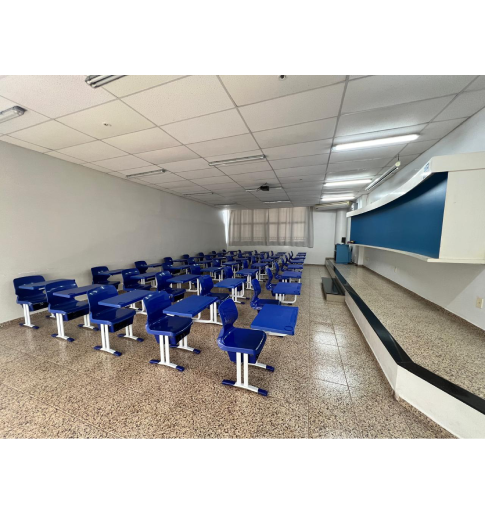 Cadeira Monobloco Adulto