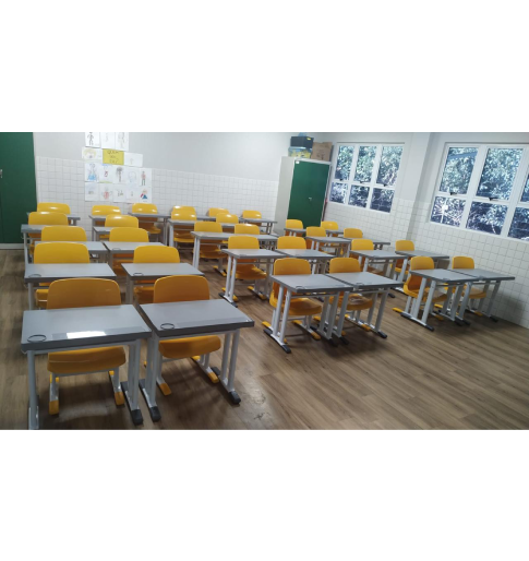 Conjunto Escolar Infantil