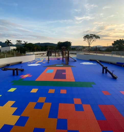 LINHA INFANTIL - EXTERNO