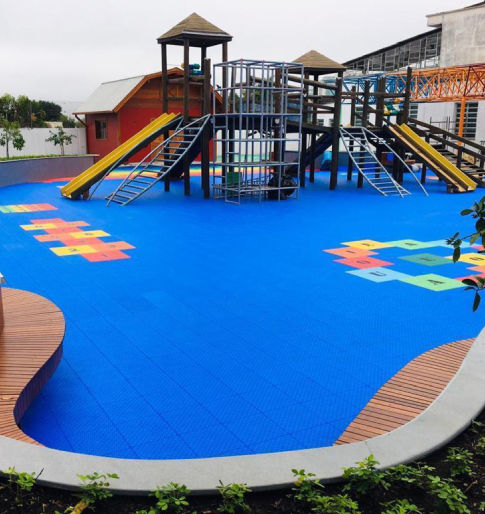 LINHA INFANTIL - EXTERNO