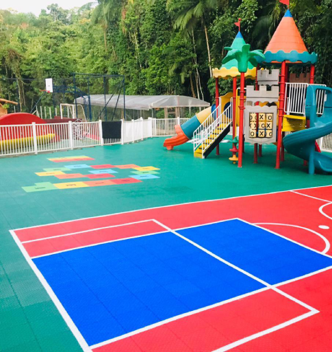 LINHA INFANTIL - EXTERNO