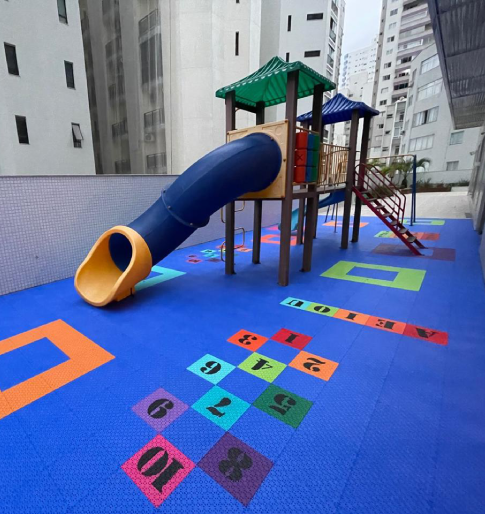 LINHA INFANTIL - EXTERNO