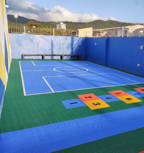 LINHA INFANTIL - EXTERNO