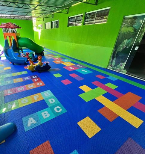 LINHA INFANTIL - EXTERNO