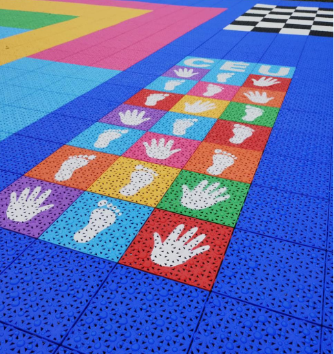 LINHA INFANTIL - EXTERNO