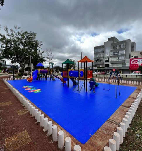 LINHA INFANTIL - EXTERNO