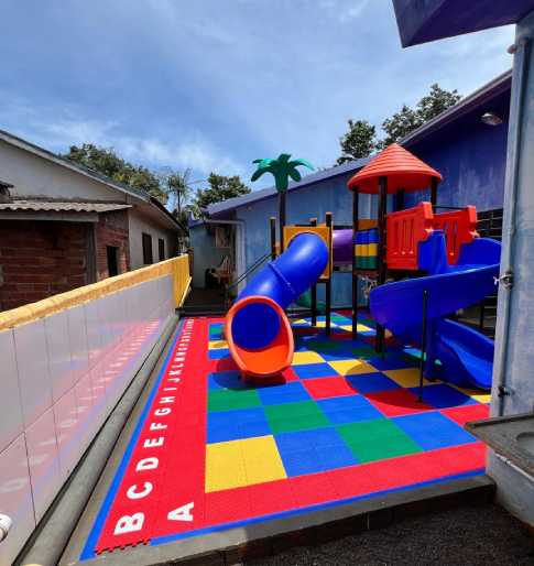 LINHA INFANTIL - EXTERNO