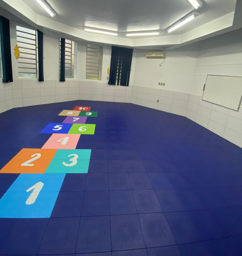 LINHA INFANTIL - INTERNO