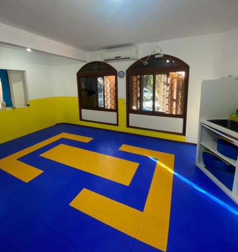 LINHA INFANTIL - INTERNO