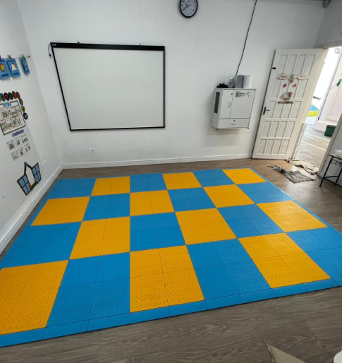 LINHA INFANTIL - INTERNO