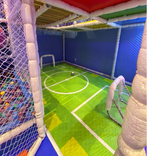 LINHA INFANTIL - INTERNO