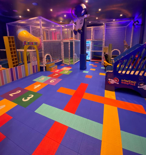 LINHA INFANTIL - INTERNO