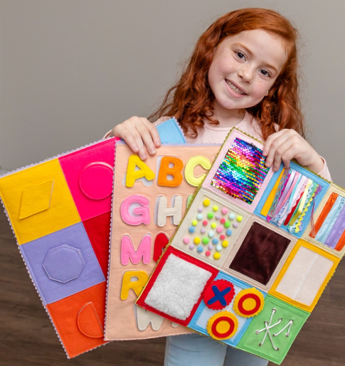 Mesa Interativa Digital - Sensorial